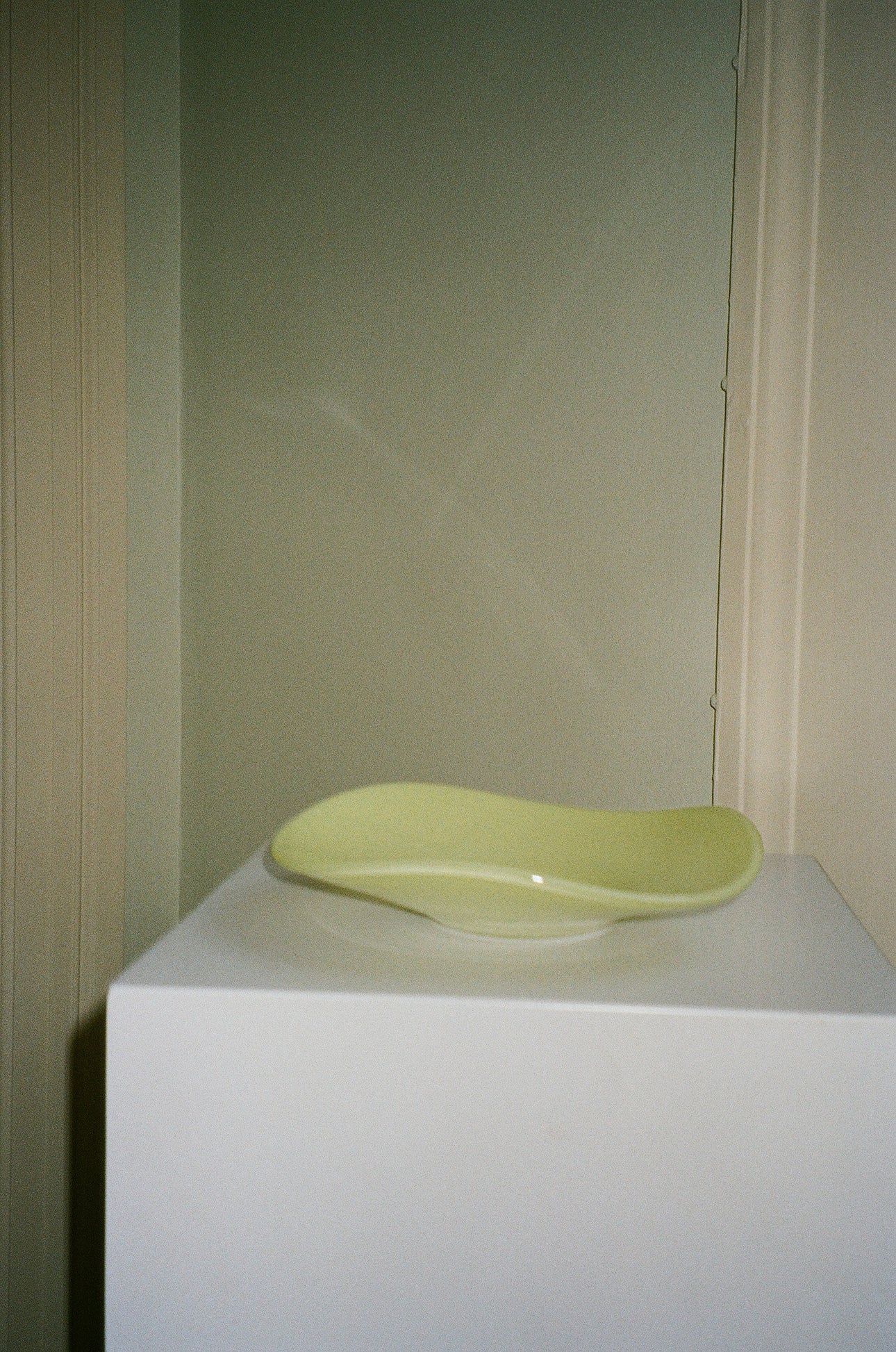 The Deep Plate
